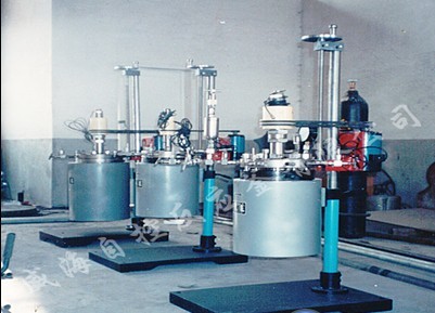 釜蓋升降實驗室反應釜