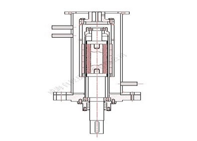 FCH型磁力驅(qū)動攪拌器