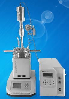 超聲波高壓反應釜