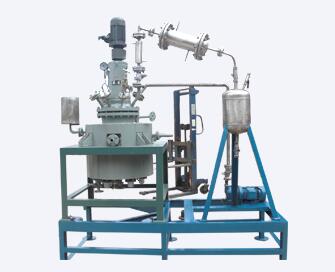 威海磁力高壓反應釜